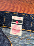 0605-SP "Going to Battle" 15.7oz Selvedge Denim - Natural Tapered Fit