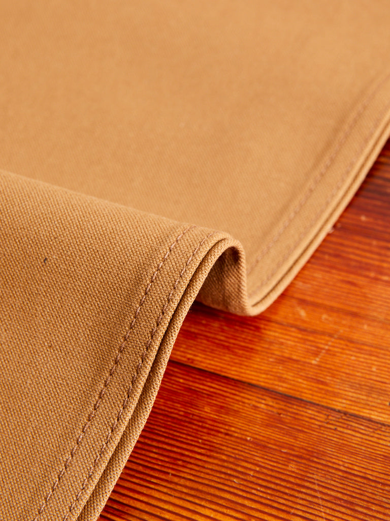 10oz Selvedge Duck Canvas Easy Guy Fit Blue Owl