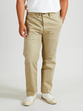 Officer Chino Pants in Vintage Khaki