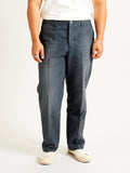 Damaged Field Chino Pants in Navy