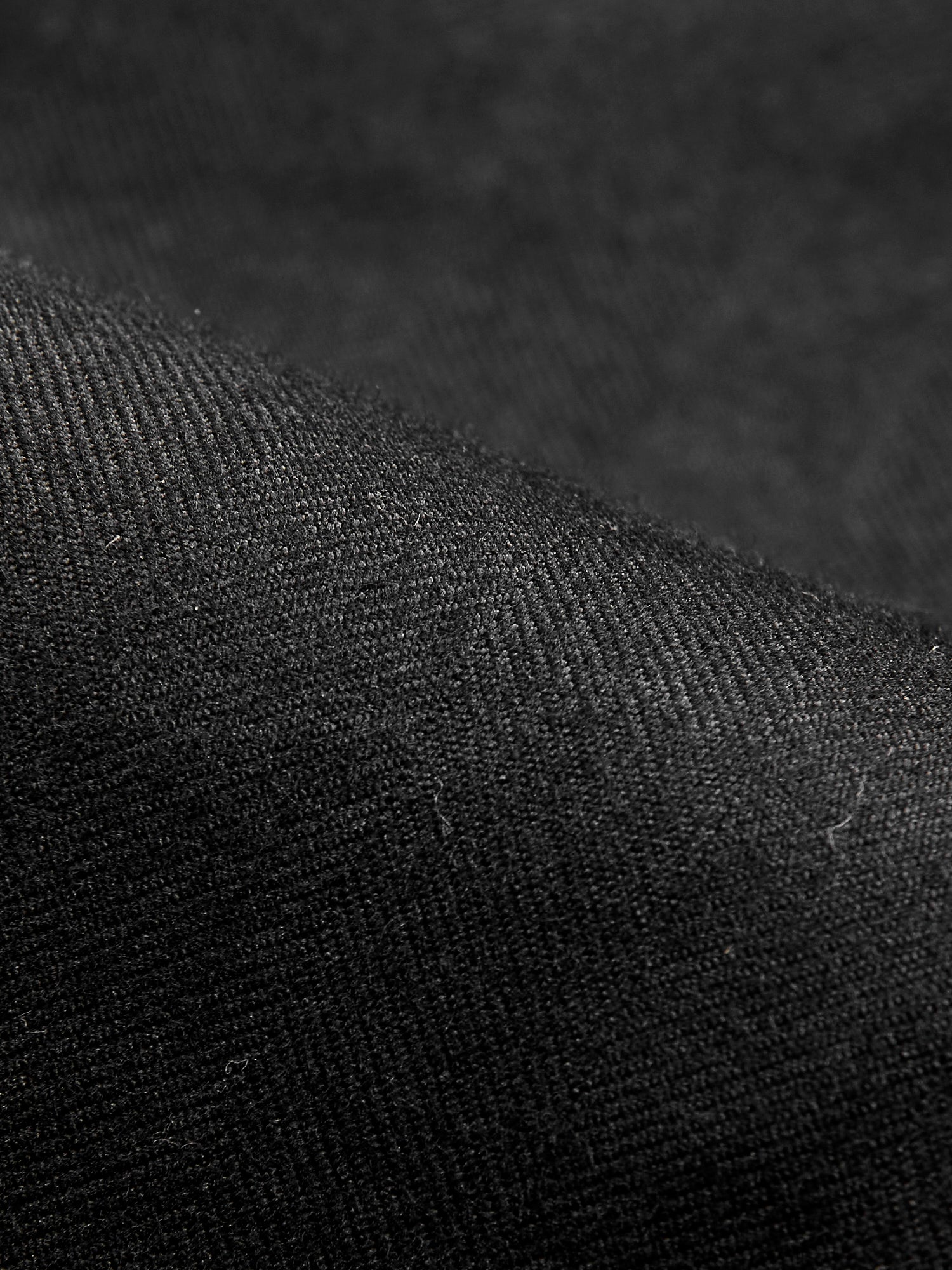 Brushed Herringbone Fatigue Pants in Black – Blue Owl Workshop