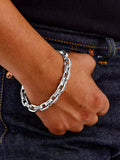 Gordo Pequeno Bracelet in Sterling Silver