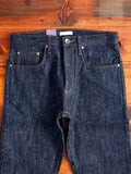 UB643 18oz Neppy Selvedge Denim - Relaxed Tapered Fit