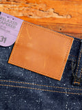 UB643 18oz Neppy Selvedge Denim - Relaxed Tapered Fit
