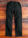 Aberlour Canvas Pants in Black
