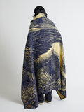 "Gryphon Talon" Norwegian Wool Blanket