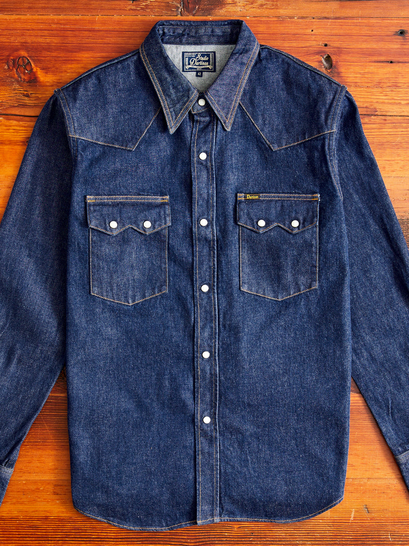 branded denim dress shirts Lucky Brand Women's Denim Utility Shirt - Bayside