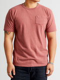 Hanalei Short Sleeve T-Shirt in Spiced Apple