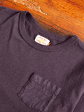 Hanalei Short Sleeve T-Shirt in Plum Perfect