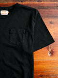 Hanalei Short Sleeve T-Shirt in Anthracite