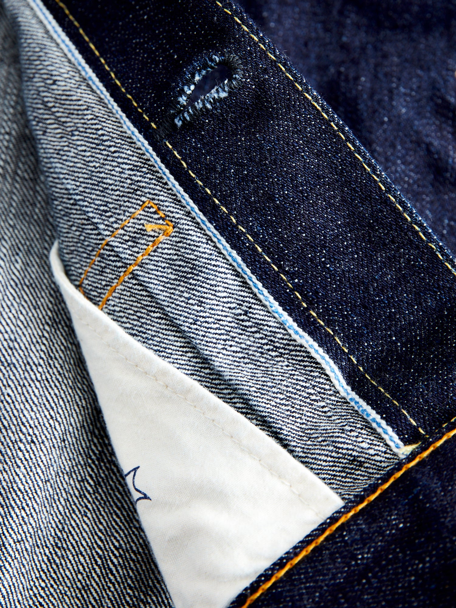 6113 14oz Type-2 Denim Jacket in Indigo – Blue Owl Workshop