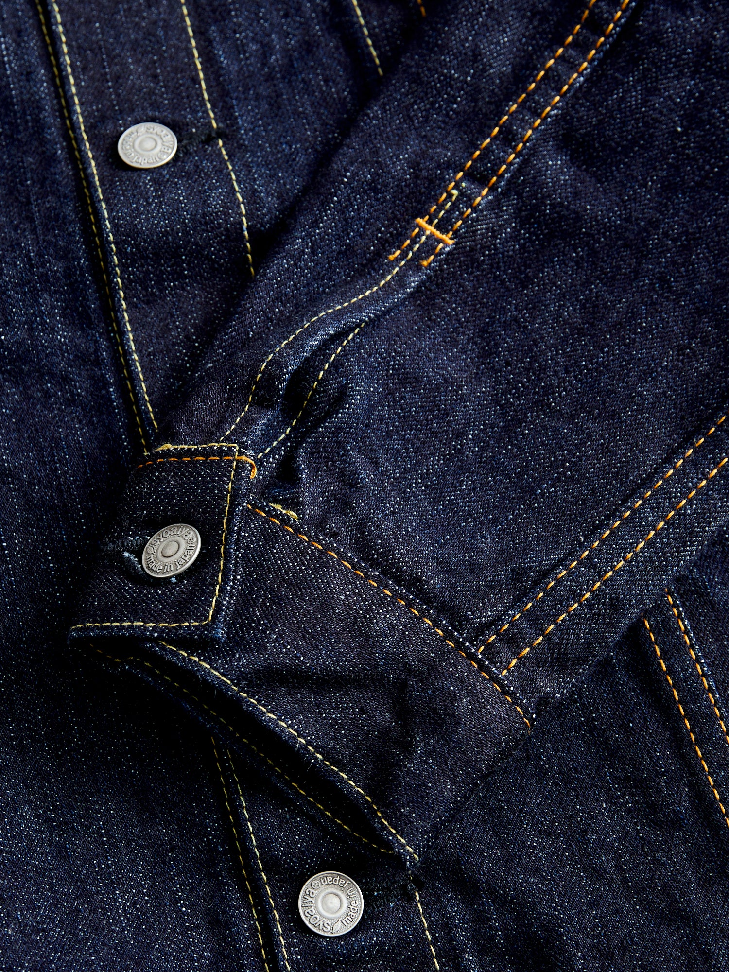 【美品】JAPAN BLUE JEANS denim jacket No.760 美品】JAPAN BLUE JEANS denim jacket No.760