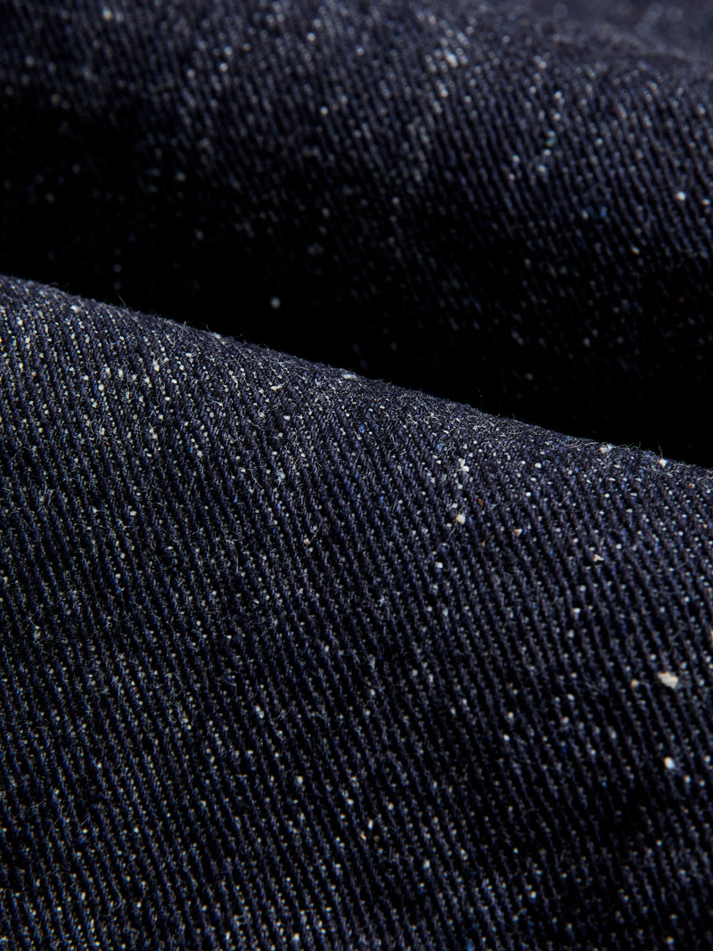 S140VXJ "Jin" 17oz Left Hand Twill Selvedge Denim - Relaxed Tapered Fit