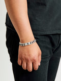 B&T Bracelet Size AA in Sterling Silver