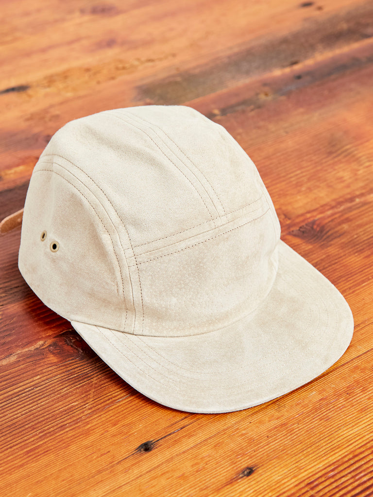 Pig Jet Cap in Sand Beige