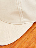 Linen Cap in Natural