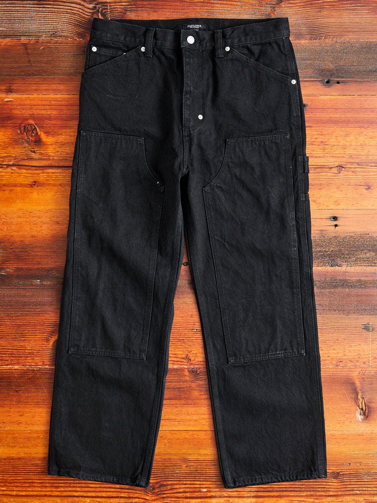 Vintage Carhartt Carpenter Double Knee Pants Size 34x31 Made in USA