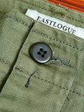 Explorer 10P Pants in Olive Backsatin
