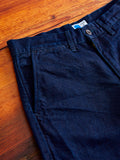 Washi Shorts in Indigo