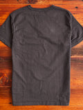 "Samurai Cotton Project" T-Shirt in Kuromame