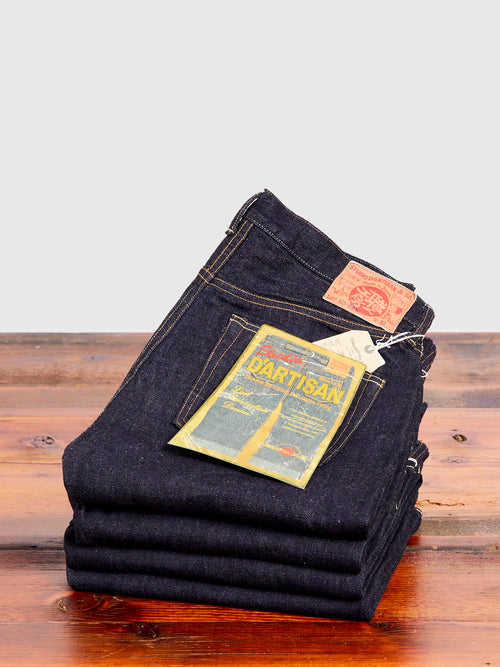 SD-901S "G3" 14oz Selvedge Denim - Regular Straight Fit