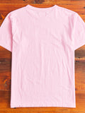 Hanalei Short Sleeve T-Shirt in Bleached Mauve