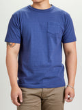 Hanalei Short Sleeve T-Shirt in Insignia Blue