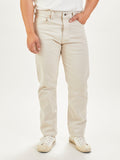 216PQ "ONI Pique" Pant in Ivory