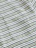 Stripe T-Shirt in Green