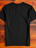 Ringspun Jersey T-shirt in Black