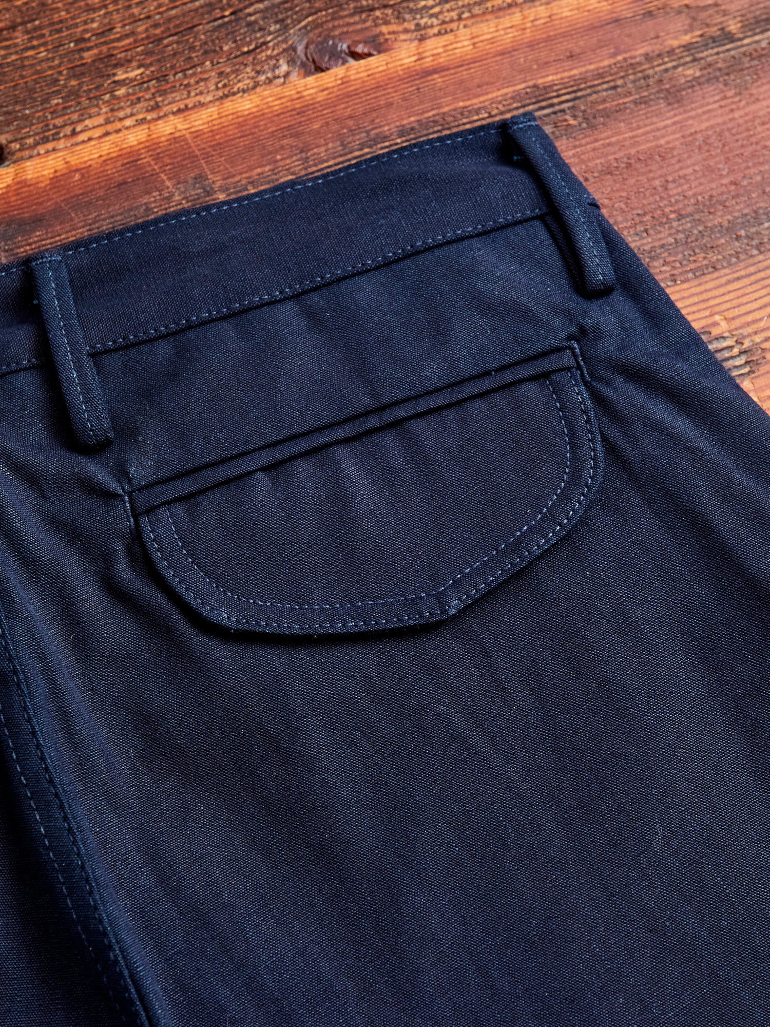 Officer Trouser