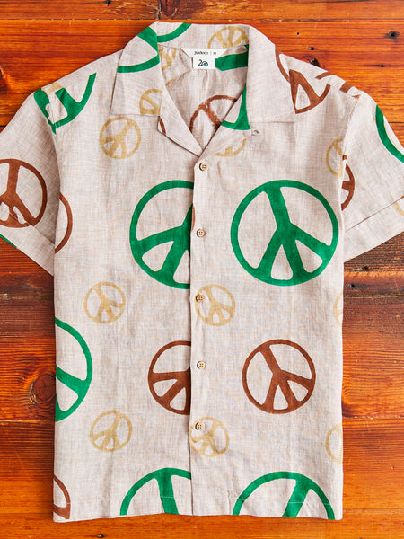 Vacation Shirt in 20 Year Peace Sign