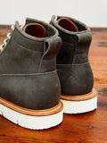Glacier Boot 2030 in Waxed Anthracite