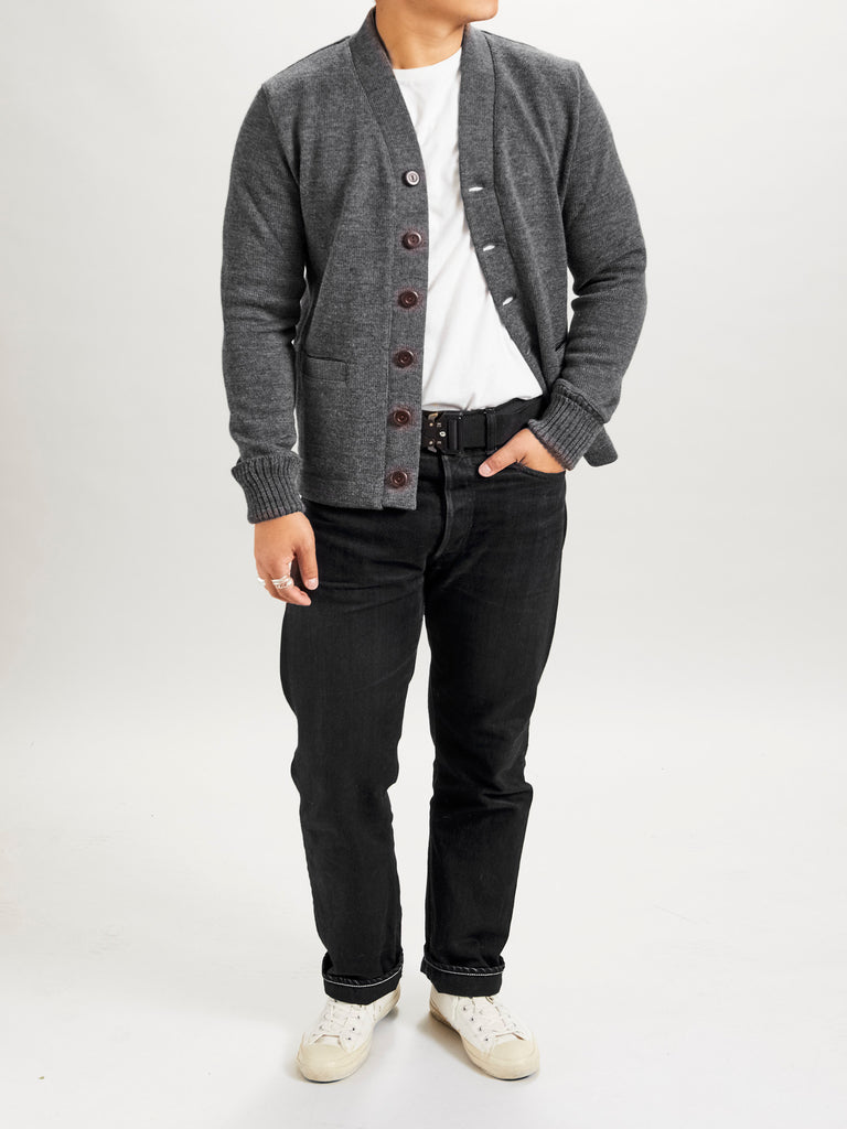 Decklan Cardigan