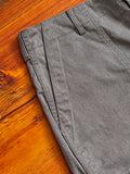 Fatigue Pants in Grey PC Tanker Twill