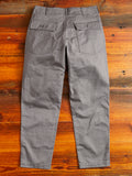 Fatigue Pants in Grey PC Tanker Twill