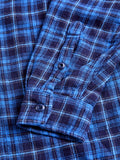 Jepson Work Shirt in Glacier Blue