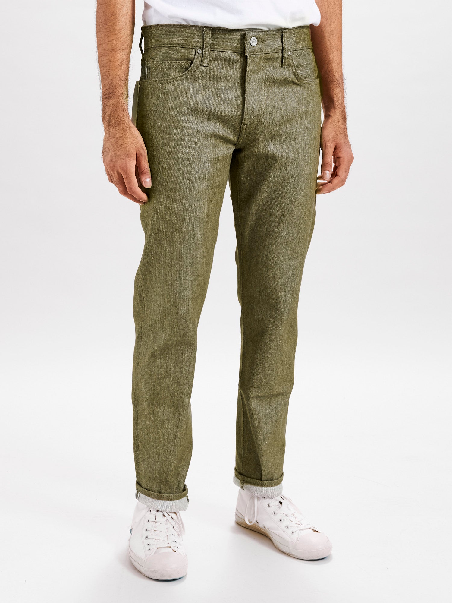 Pen Slim 11.5oz Denim Joey Air
