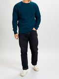 "Birth of the Cool" Wool Sweater in Diesel