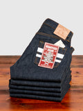 0906SP "Going to Battle" 15.7oz Selvedge Denim - Wide Straight Fit