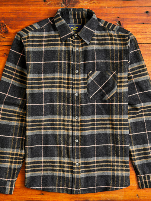 Arquive 72 Button-Up Shirt in Grey