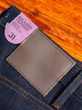 UB621 Heavyweight 21oz Selvedge Denim - Relaxed Tapered Fit