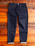 UB621 Heavyweight 21oz Selvedge Denim - Relaxed Tapered Fit