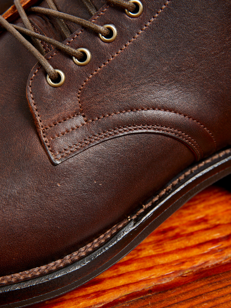 Service Boot Pattern Service Boot 2040 Ridgeway in Whiskey Phoenix – Blue Owl Workshop