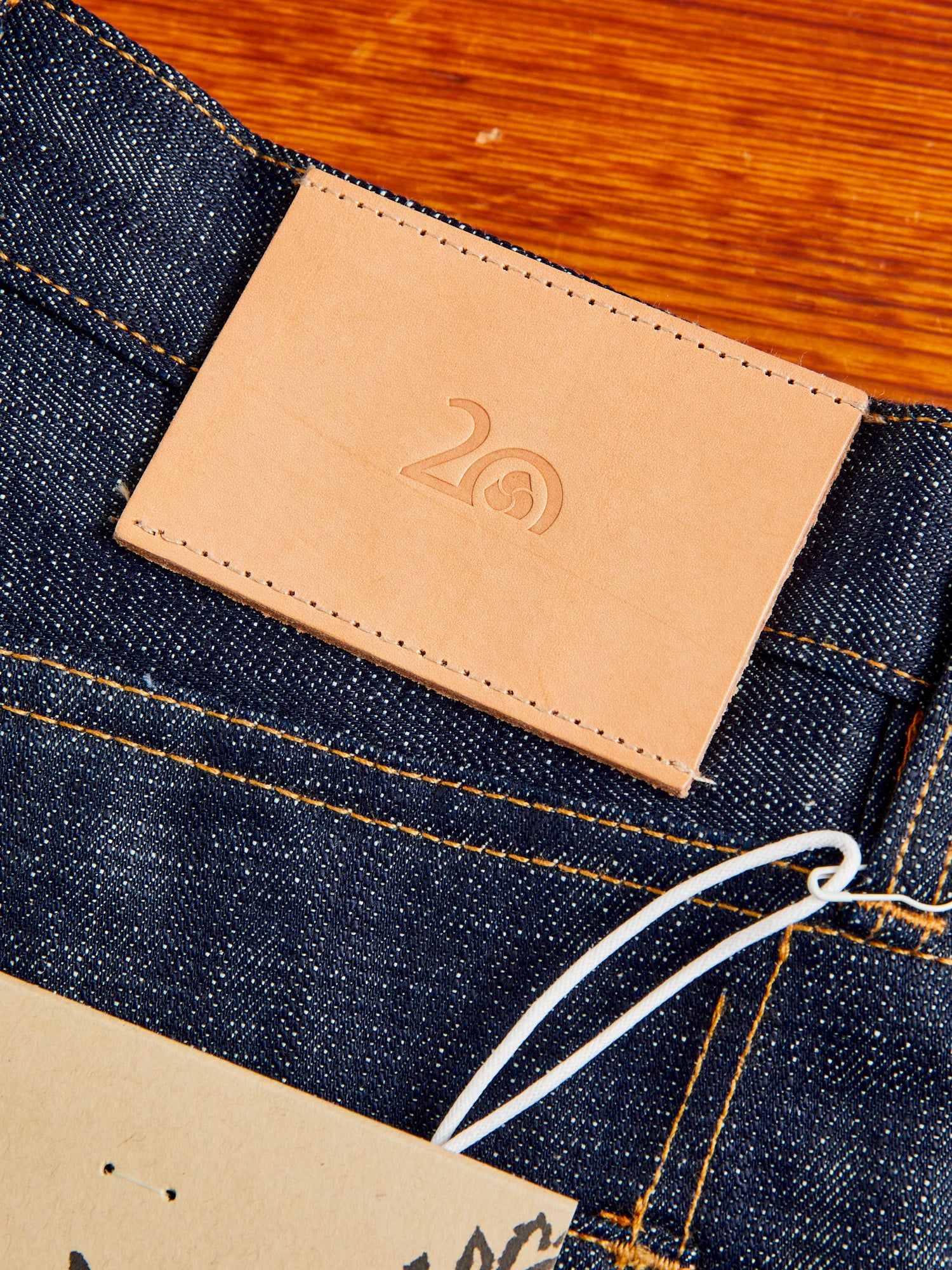 GOHEMP】3 TACK G-JAN (LT.INDIGO) / M CT-102xn