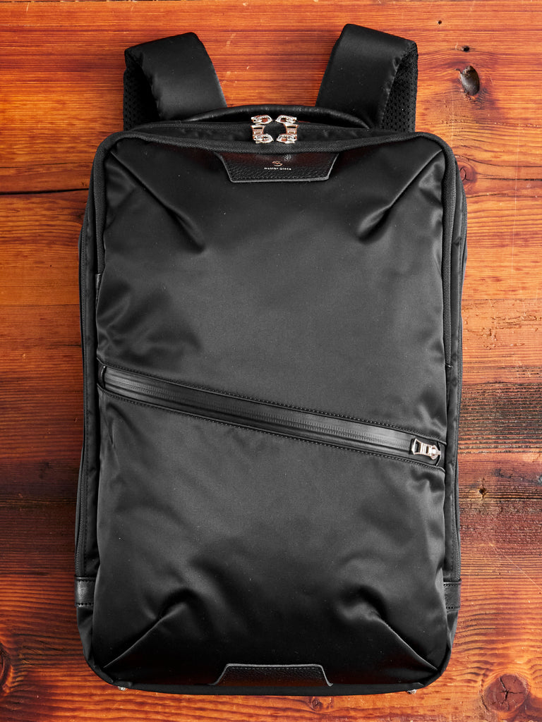 Progress Backpack in Black