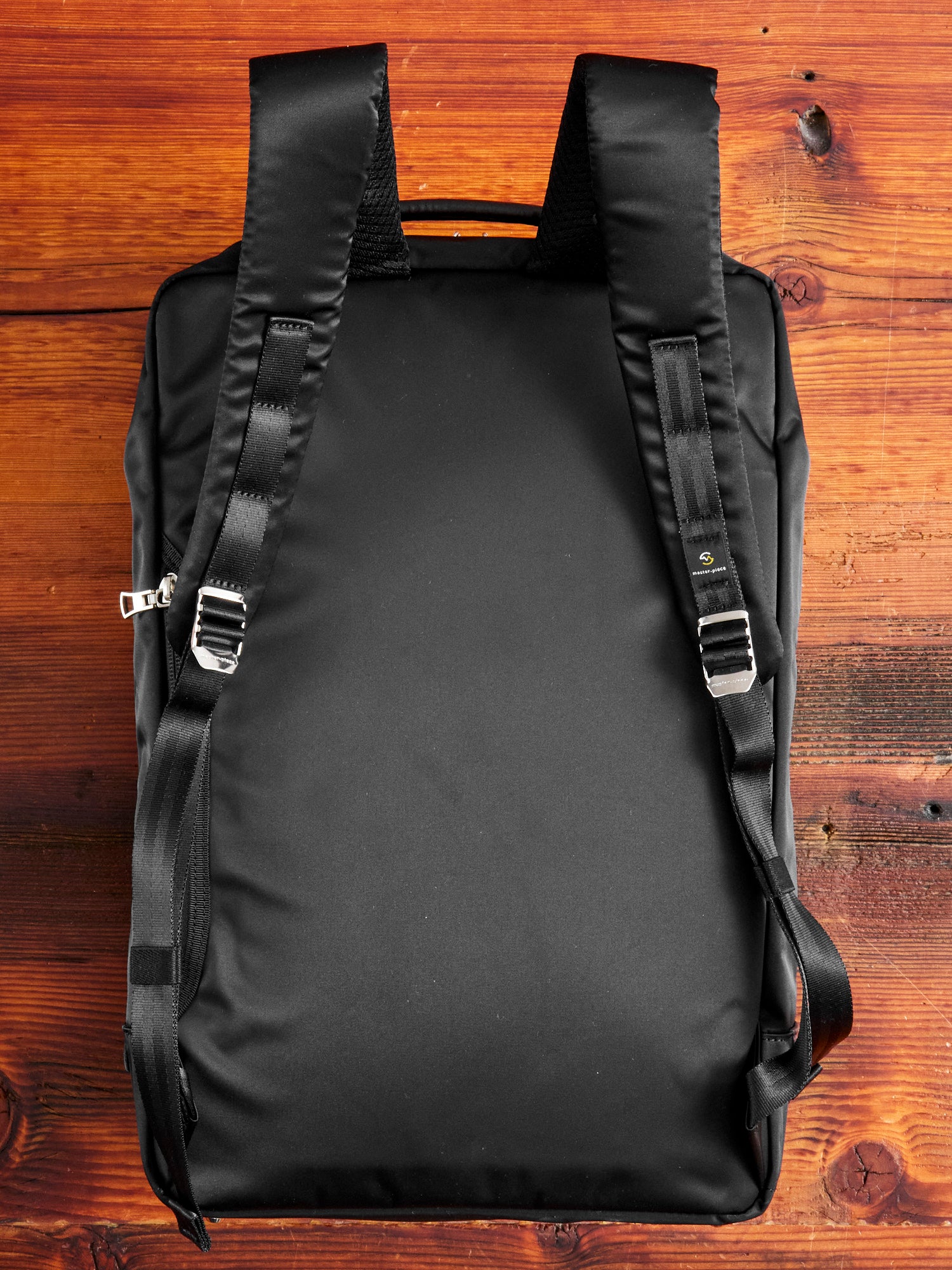 Progress Backpack in Black – Blue Owl Workshop