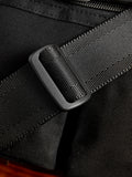 "Switch" Shoulder Bag (S) in Black