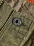 Seattle Cargo Pants in Olive Canvas