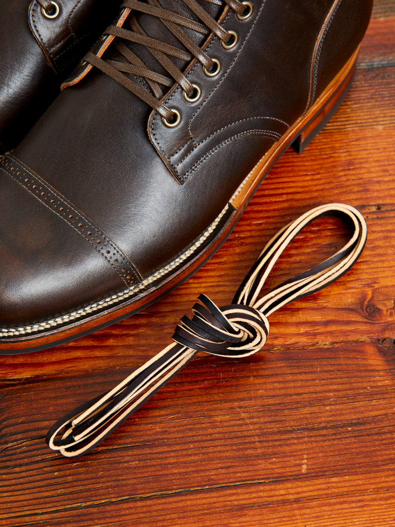 Service Boot Pattern Service Boot Lined 2030 in Antique Phoenix – Blue Owl Workshop